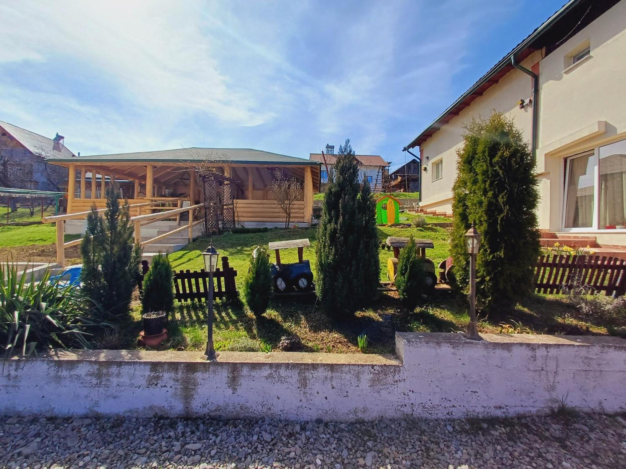 Belvedere La Cristina Corbeni Exterior photo